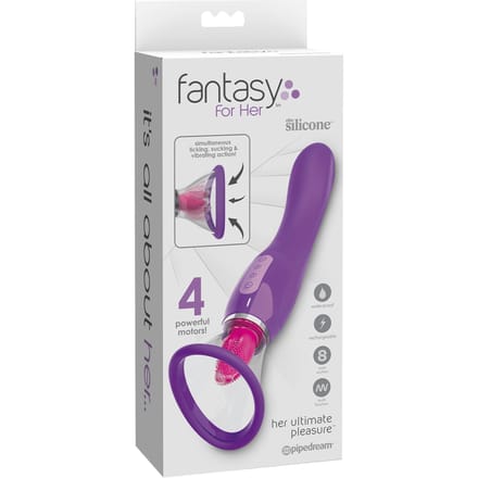 'Fantasy for Her - Her Ultimate Pleasure', 25,4 cm