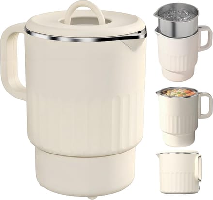 Waterkoker Camping - Waterkoker Reis - Waterkoker Klein