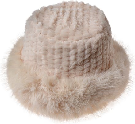 Clayre & Eef Muts Dames Beige Synthetisch