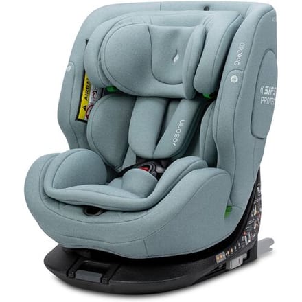 OSANN Kinderstoel auto One360, IsoFix, 0-12 jaar (Sky)