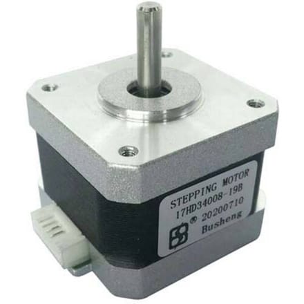 Renkforce Renkforce reserveonderdeel stappenmotor Geschikt voor: Renkforce Basic 3 RF-4538658
