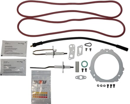 Wolf Onderhoudsset voor CGB-35, CGB-50, 8611173