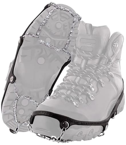 Yaktrax Diamond Grip Stijgijzers Zwart EU 41-43