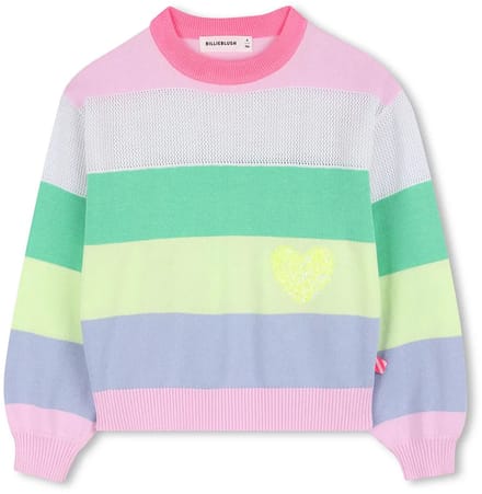 Billieblush U21971 Trui Veelkleurig 4 Years Meisje