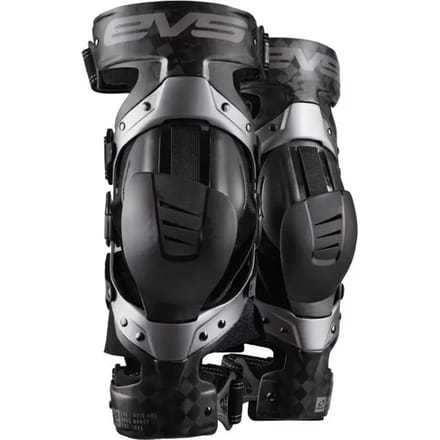 Motorfiets kniebeschermer EVS Axis Pro Space