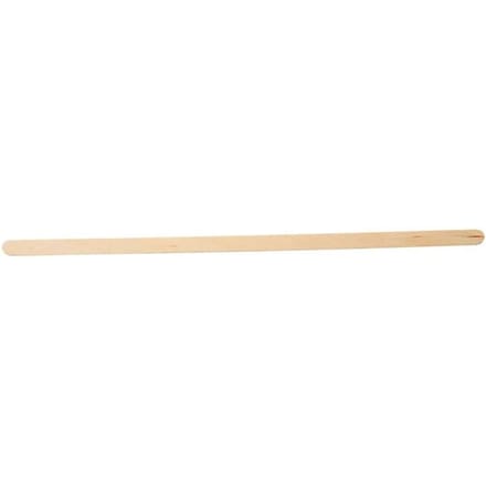 Creativ Company Wooden Craft Sticks Long 30pcs (19x6mm)
