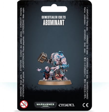 Genestealer Cults Abominant