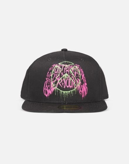 Xbox Snapback Pet Core Zwart