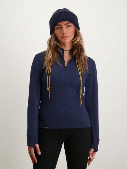 Poederbaas Skipully Dames Arctic - Navy - Maat XXL