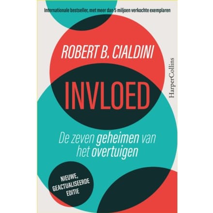 Invloed - Robert Cialdini