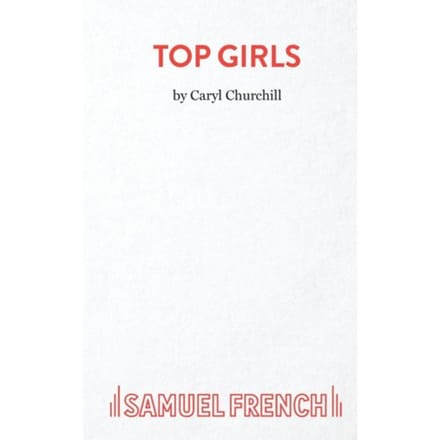 Top Girls - Acting Edition S. - Caryl Churchill