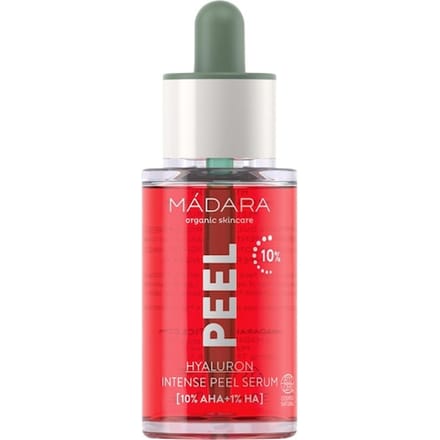 MÁDARA Serum Peel Hyaloron Intense Hydraterend serum Dames 30 ml