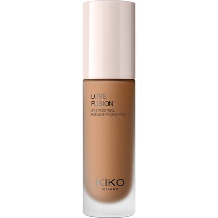 KIKO Milano Love Fusion Radiant Foundation 30ml (Various Shades) - 8 Warm Olive
