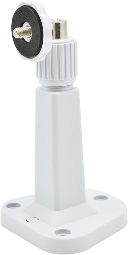 Camera Beugel - Wandhouder - Beveiliging Thuis - Robuust Materiaal - 72 x 154 x 76 cm - Wit