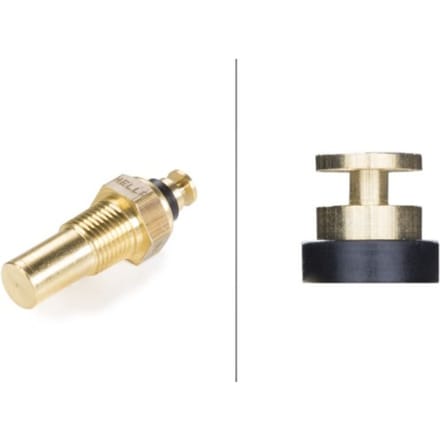 Temperatuursensor HELLA 6PT 009 107-161