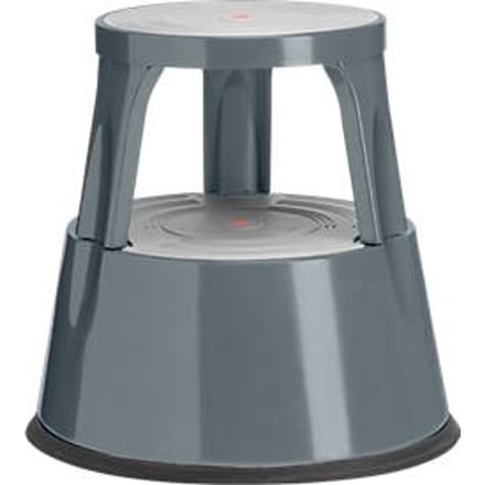 Rolkrukje, basaltgrijs