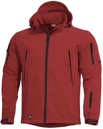 Pentagon Artaxes Jas Rood 4XL Man