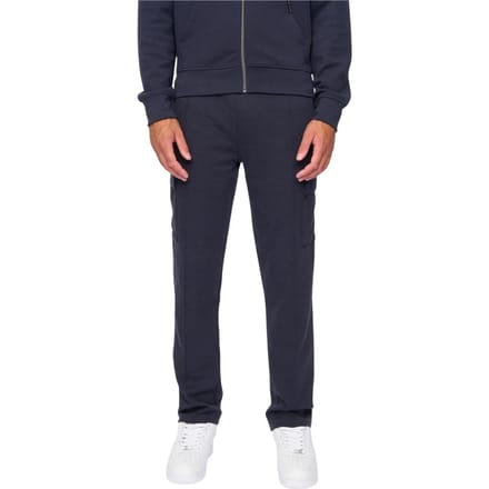 Duck and Cover Heren Optimus Combat Joggingbroek (Marineblauw)