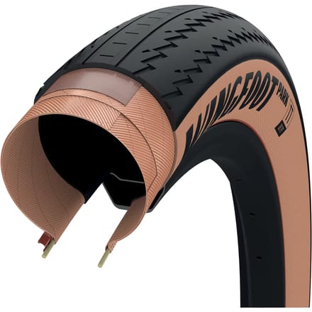 Fietsband met soepele beads Goodyear Wingfoot Dirt Tube