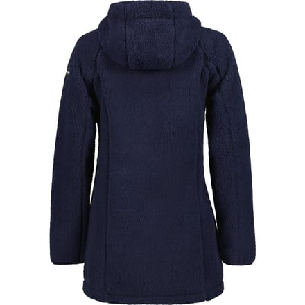 Icepeak Anguilla Dames Outdoor Midlayer - Dark Blue- Maat XXL