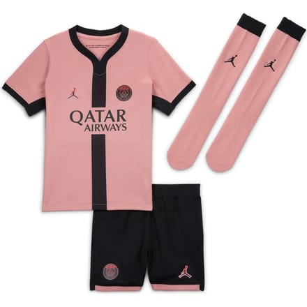 Set voor derde kind PSG 2024/25 Stadium