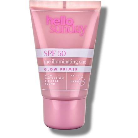 Hello Sunday The Illuminating One Glow Primer Spf50