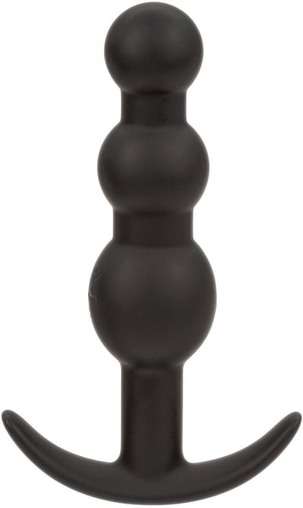 Vibrating Beaded Plug