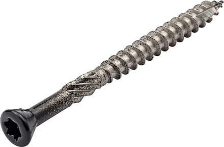 Proftec potdekselschroef 4x48mm - lenskop - RVS/410 - deeldraad - T20 (Per 200 stuks)