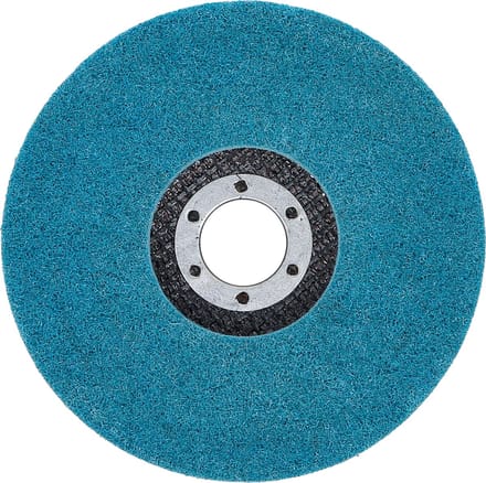 BGS Polijstschijf - aluminiumoxide - Ø 125 mm - korrel 320