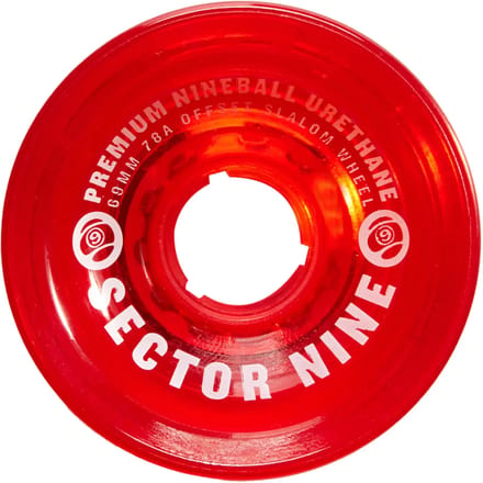 Wiel Sector 9 78A Slalom