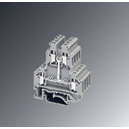 Phoenix Contact 2791388 Klem 2-etages 6.2 mm Schroeven Grijs 50 stuk(s)