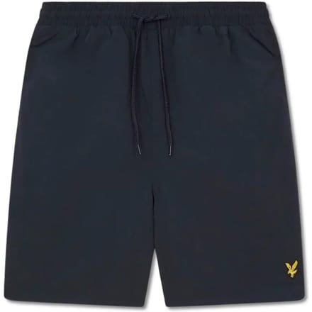 Zwemshort Lyle & Scott Plain