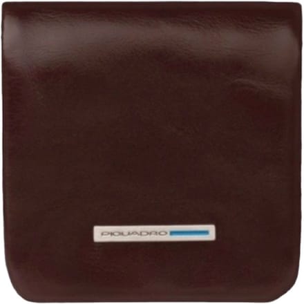 Heren munthouder Piquadro PU2636B2-MO Bruin