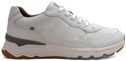 Rieker Sneaker wit (Maat - 41, Kleur - Wit)