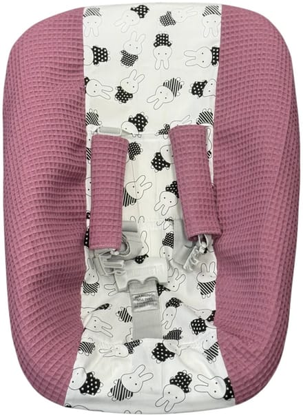 Stokke newborn hoes mauve nijntje