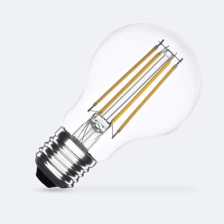 E27 Filament LED Lichtbron 8W Dimbaar – 2700K Warm Wit – 1055lm