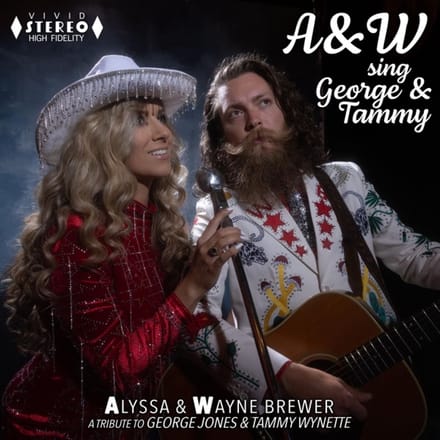 A&W Sing George & Tammy - Alyssa & Wayne Brewer