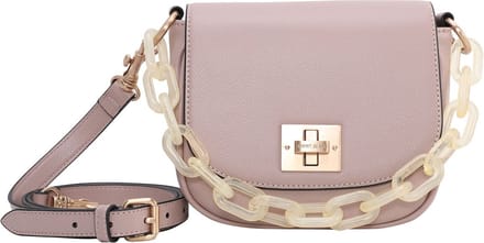 JOOP! Schoudertas Avondtas Tesoro Sia Shoulderbag Rose Oud roze