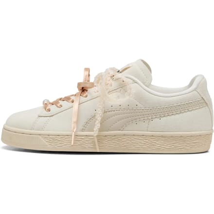 Schoenen dames Puma Suede