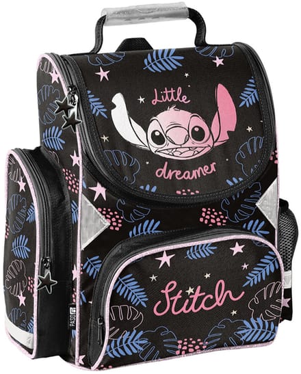 Disney Lilo & Stitch Ergonomische Rugzak - Little Dreamer - 36 x 28 x 15 cm - Polyester