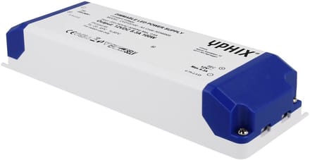 LED transformator 12V 8,33A Max. 100W dimbaar