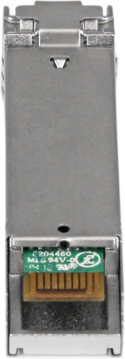 StarTech.com Gigabit Fiber 1000Base-LX SFP Transceiver Module - Juniper SFP-1GE-LX Compatible - SM LC - 10 km (6.2 mi) - SFP (mini-GBIC) transceiver modul - Gigabit Ethernet
