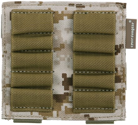 Emerson Lightstick Pouch MOLLE Digital desert