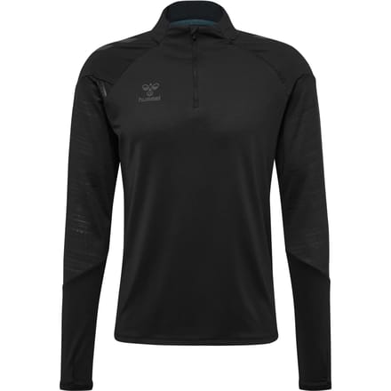 Hummel Trainingsjacke Pro Training Half Zip 223808 Black-XXL