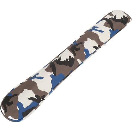 Golf Uitlijnstokhoes Waterdicht Verdikt Pluche Camouflagepatroon Uitlijning Beschermhoes Houder white