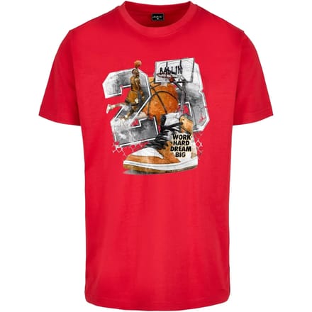 T-shirt Mister Tee Vintage Ballin