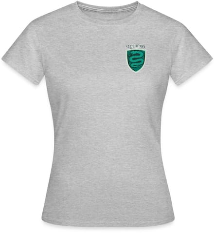 Harry Potter Slytherin Logo small T-Shirt Dames