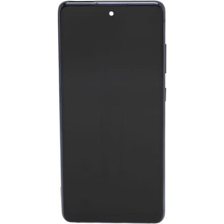 Schermvervanging voor Galaxy S20 FE TFT Telefoon Digitizer Touchscreen Assembly met Frame en gray