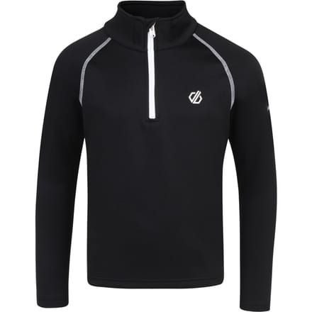 Dare 2B Kinderen/Kinderen Consist II Thermische Top (Zwart)