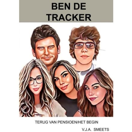 Ben De Tracker - V.J.A. Smeets